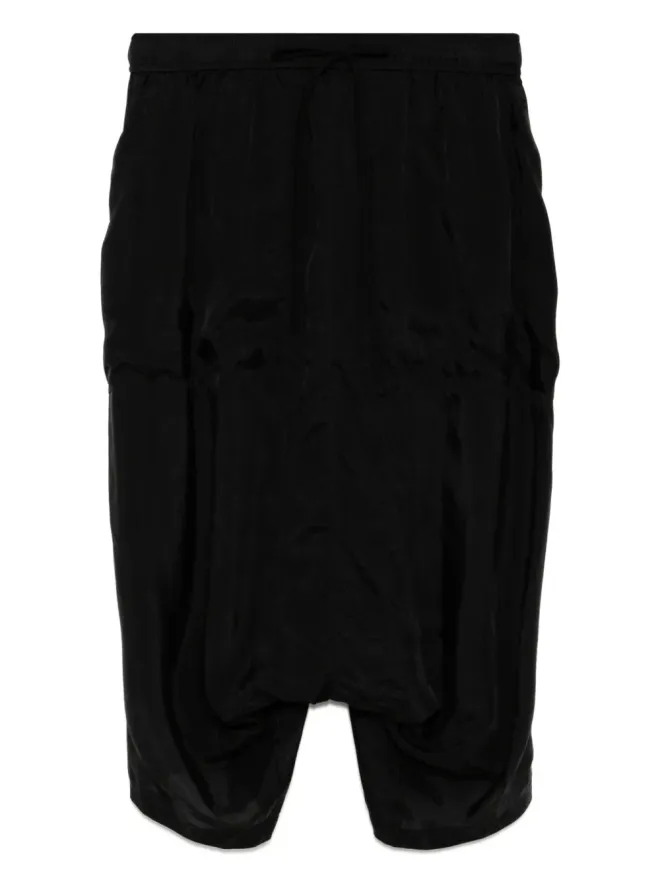 JULIUS Julius グライド・ドロップクロッチ・ショーツの商品画像