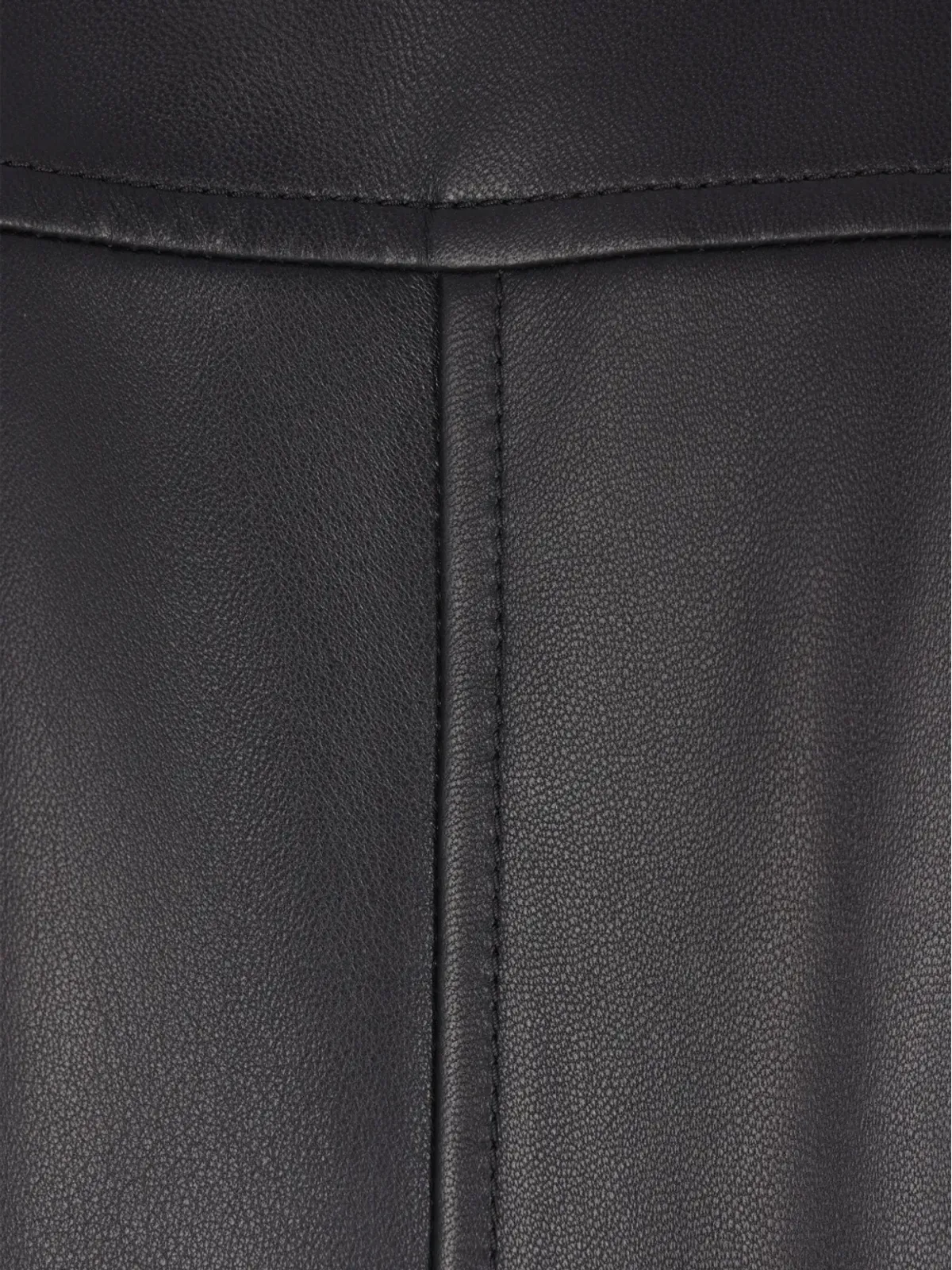 LOEWE レザーシャツジャケット - 画像3