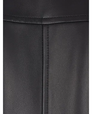 LOEWE レザーシャツジャケット - サムネイル3