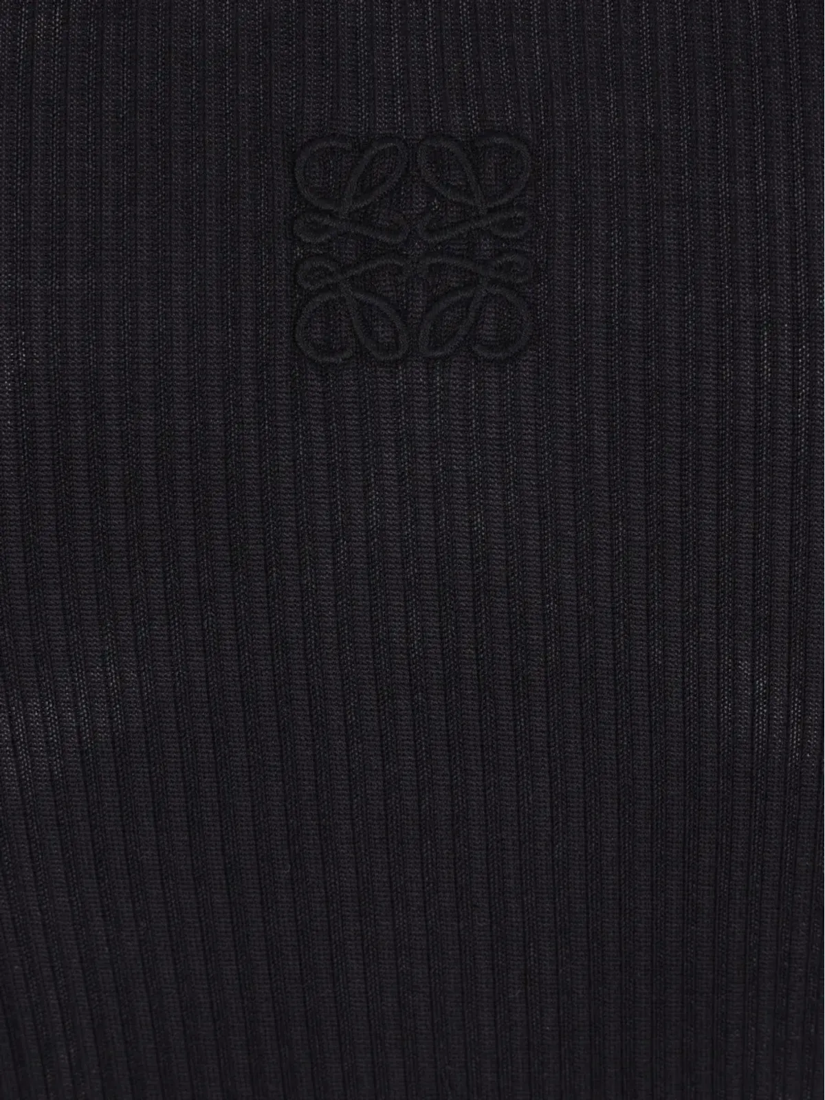 LOEWE ファインリブトップ - 画像4