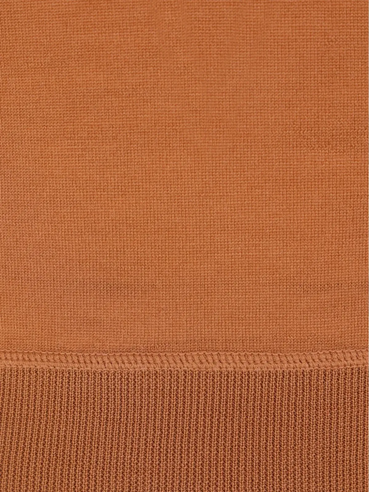 Chloé ロゴ刺繍クルーネックトップ - 画像4
