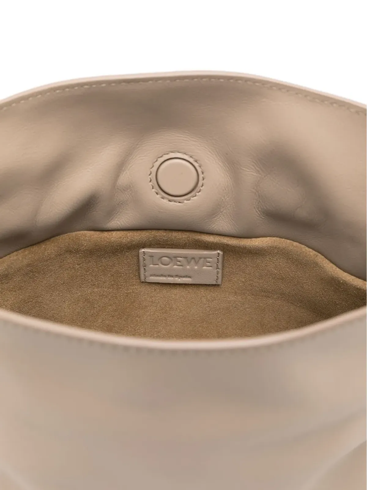LOEWE フラメンコ レザー ミニバッグ - 画像5