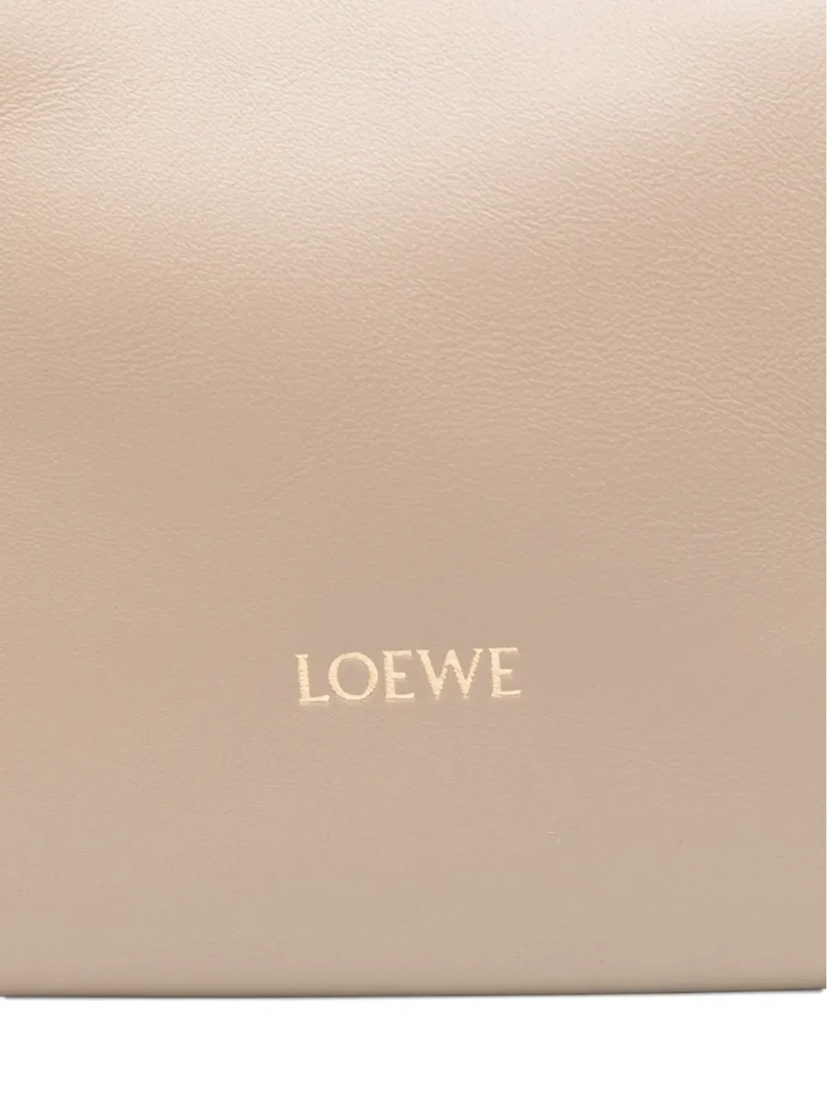 LOEWE フラメンコ レザー ミニバッグ - 画像4