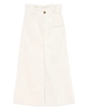 Golden Goose Kids リブ編みコーデュロイパンツ - サムネイル1