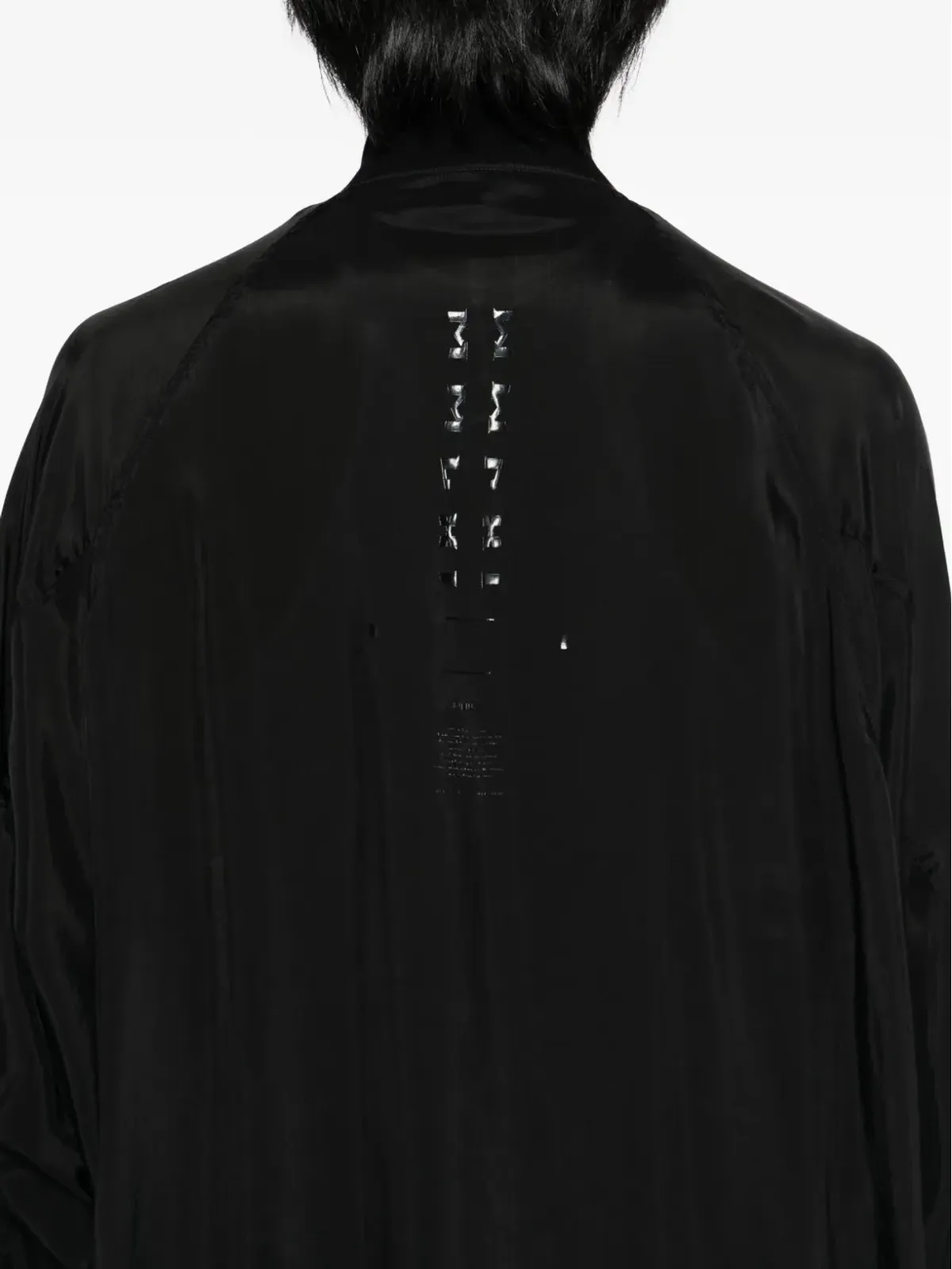 Julius エウロパ ボンバー ジャケット - 画像5