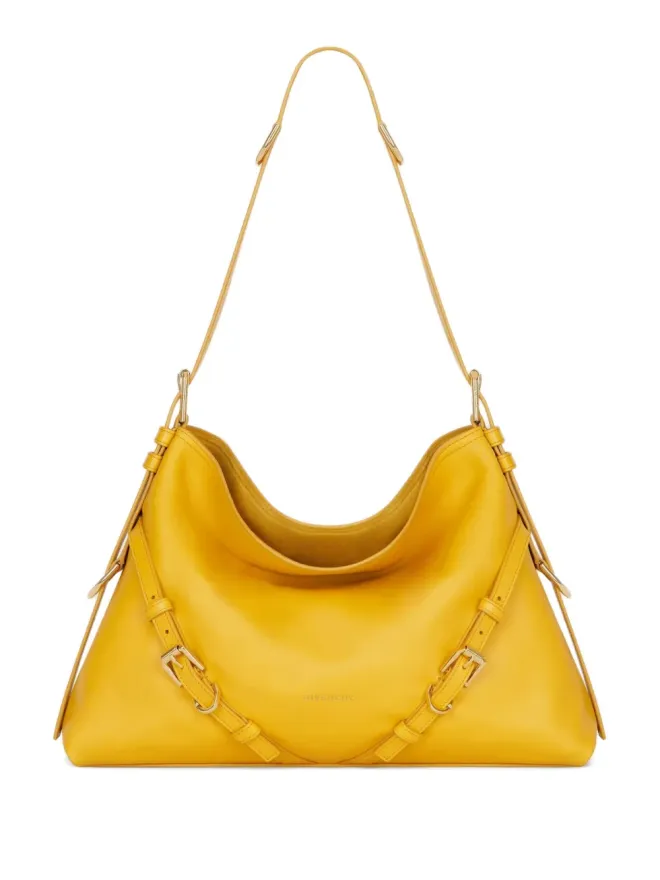 Givenchy Givenchy シャイニー カーフレザー ショルダーバッグの商品画像