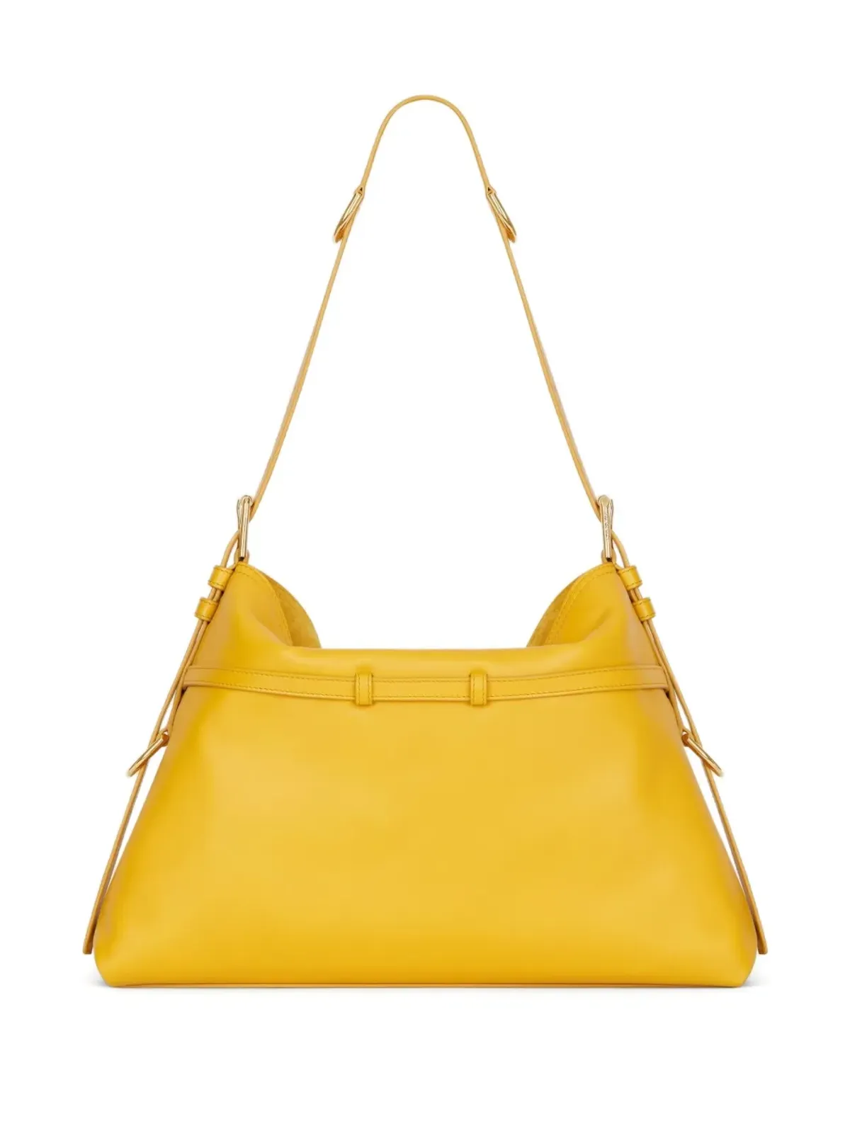 Givenchy シャイニー カーフレザー ショルダーバッグ - 画像2