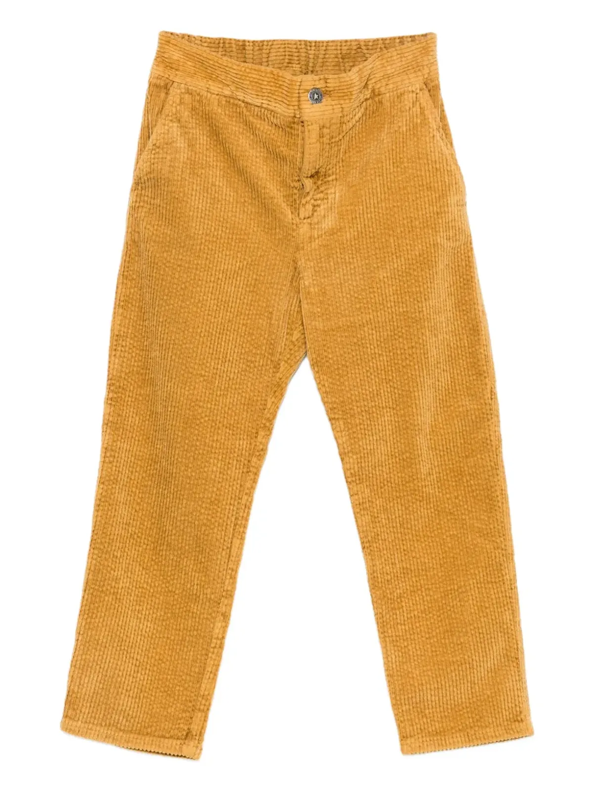 Golden Goose Kids コーデュロイ地のパンツ - 画像1