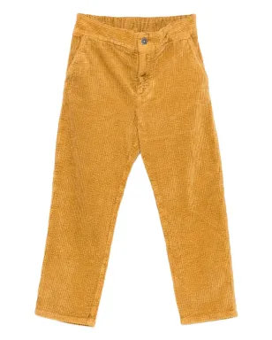 Golden Goose Kids コーデュロイ地のパンツ - サムネイル1