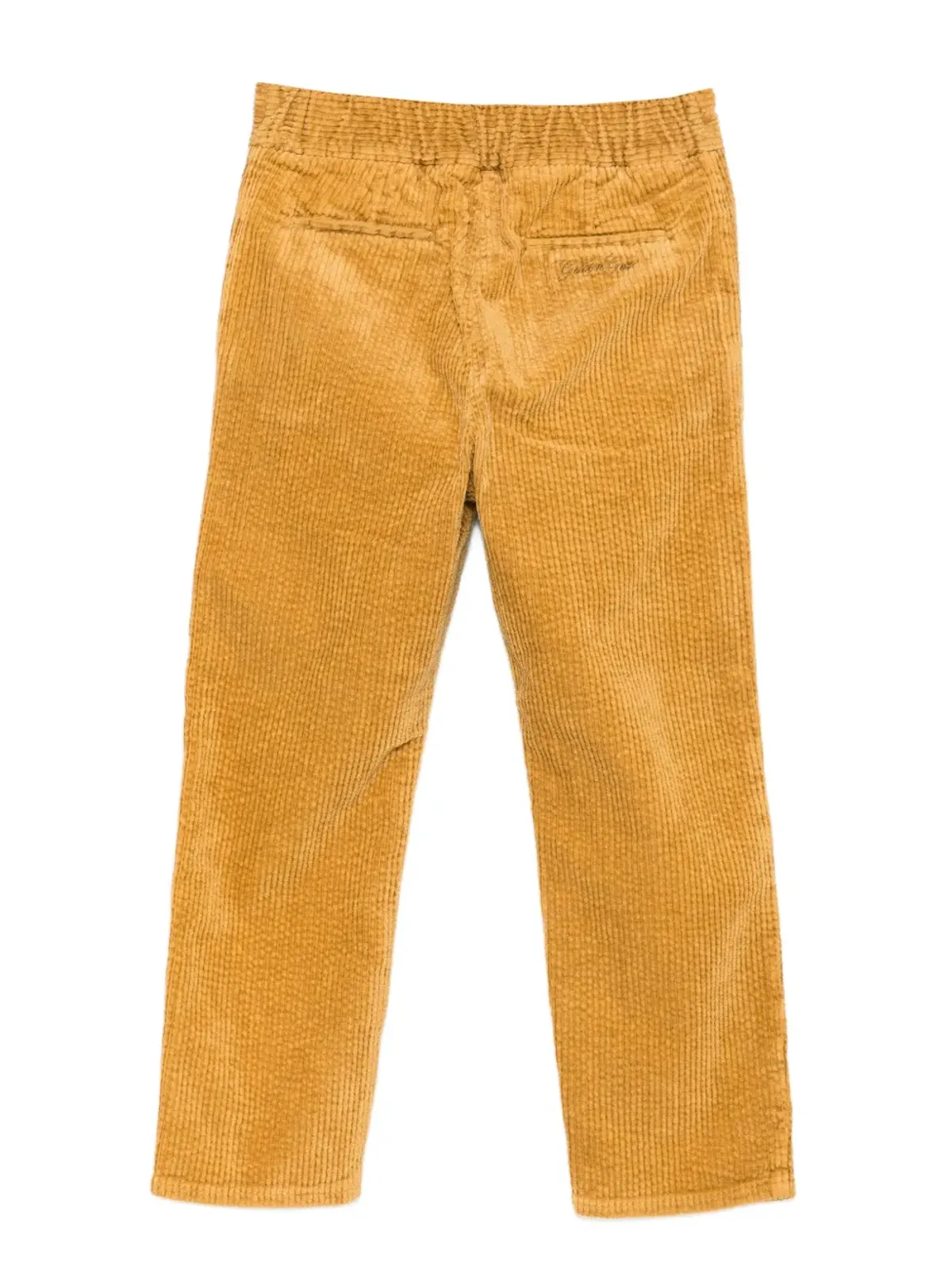 Golden Goose Kids コーデュロイ地のパンツ - 画像2