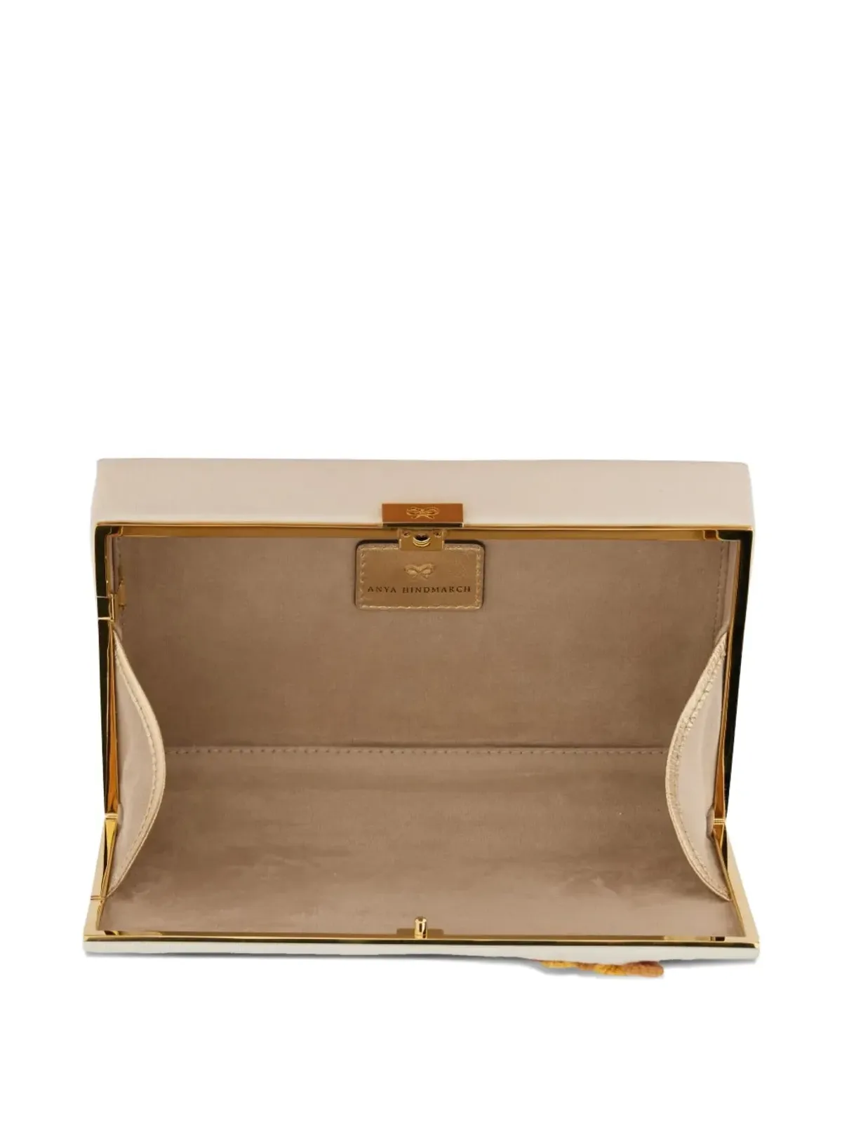 Anya Hindmarch コーンフレーククラッチバッグ - 画像5