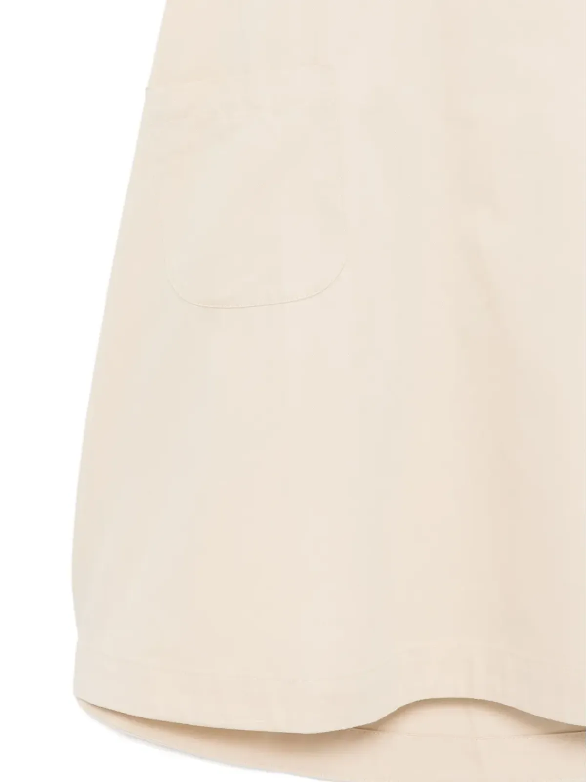KINDRED Kora cotton dress - Neutrals - 画像3