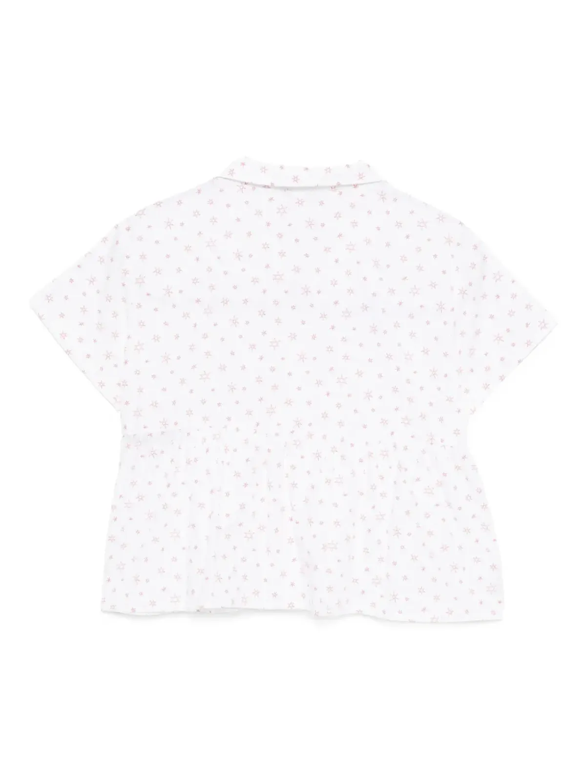 KINDRED Kat graphic-print top - 画像2