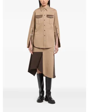 Ports 1961 フラップポケットシャツ - サムネイル2