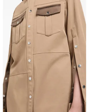 Ports 1961 フラップポケットシャツ - サムネイル4