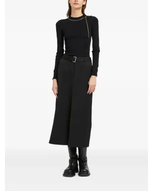 Ports 1961 チェーン装飾トップス - サムネイル2