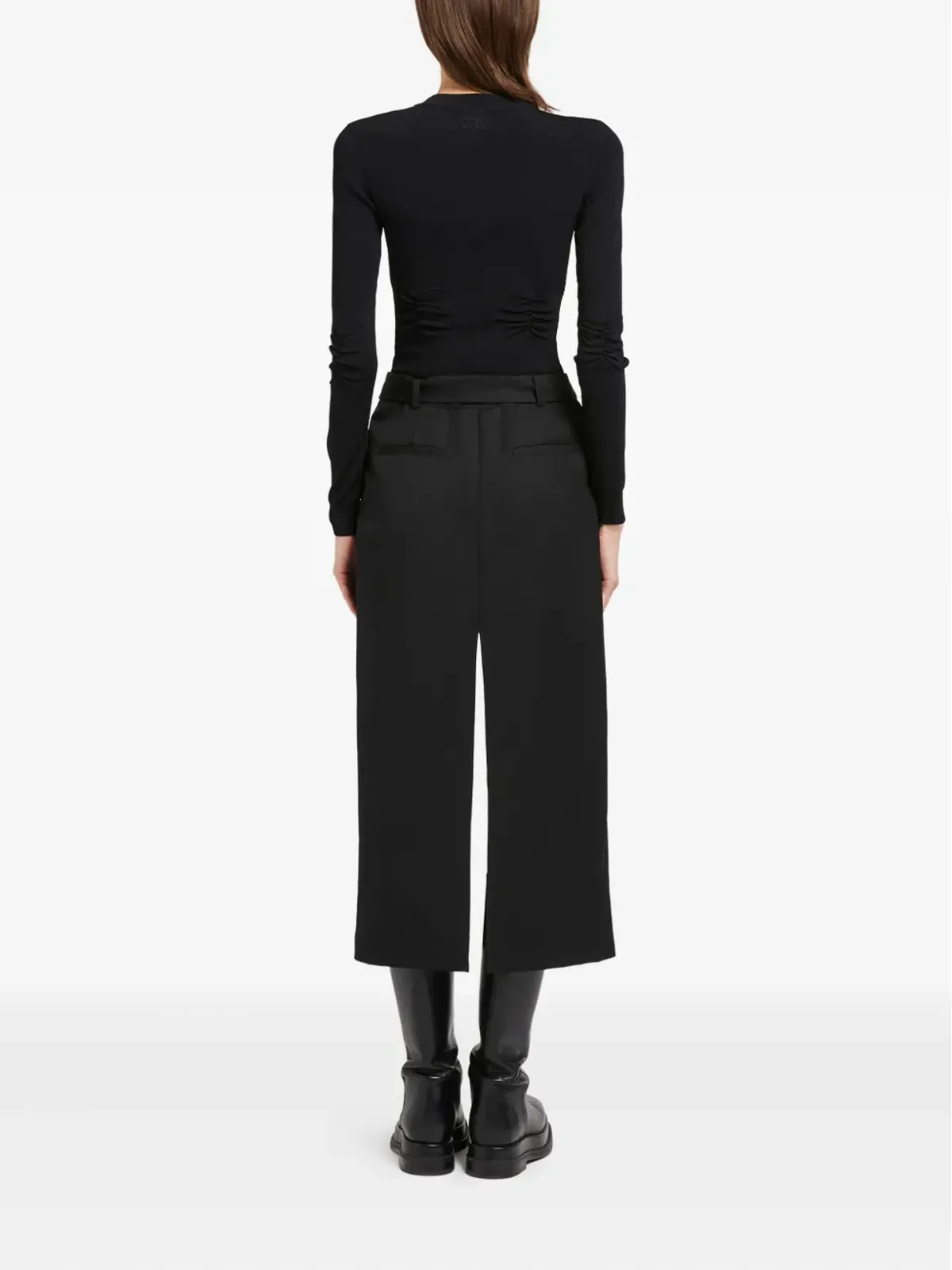 Ports 1961 チェーン装飾トップス - 画像3