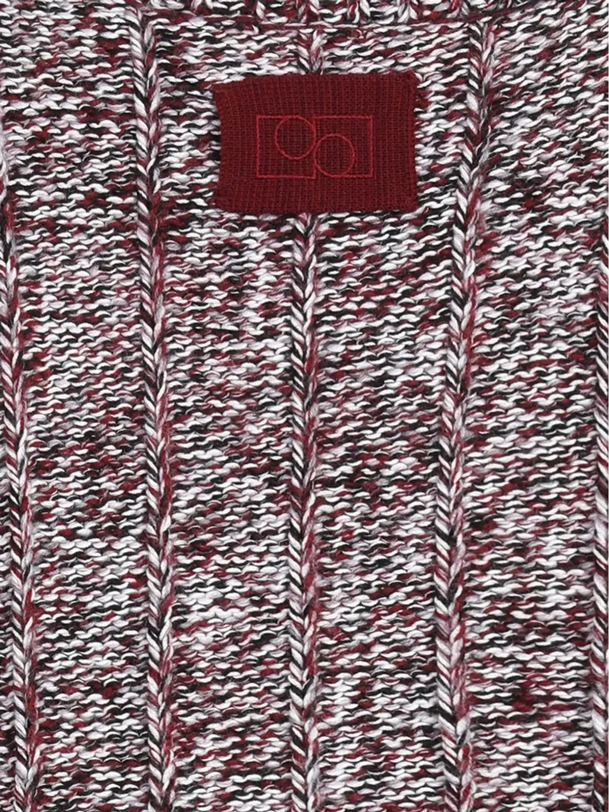 Ports 1961 ロゴパッチセーター - 画像5