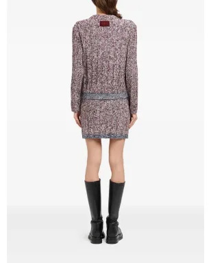 Ports 1961 ロゴパッチセーター - サムネイル3