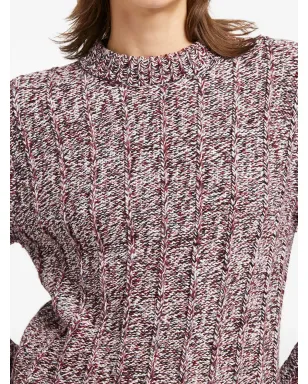 Ports 1961 ロゴパッチセーター - サムネイル4