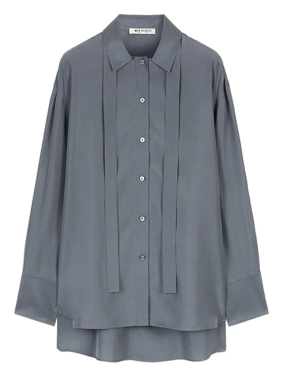 Ports 1961 ボタンアップシャツ - 画像1