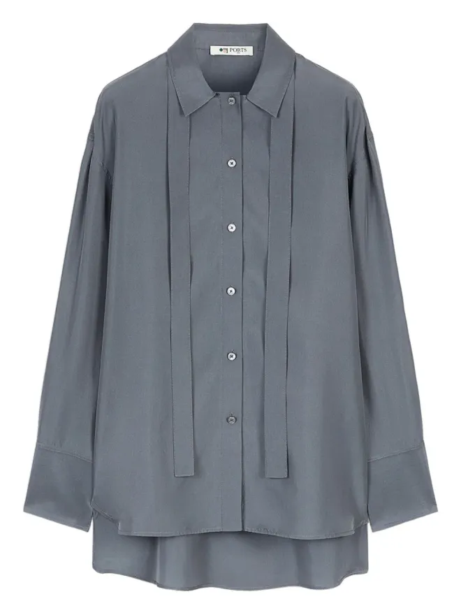 Ports 1961 Ports 1961 ボタンアップシャツの商品画像