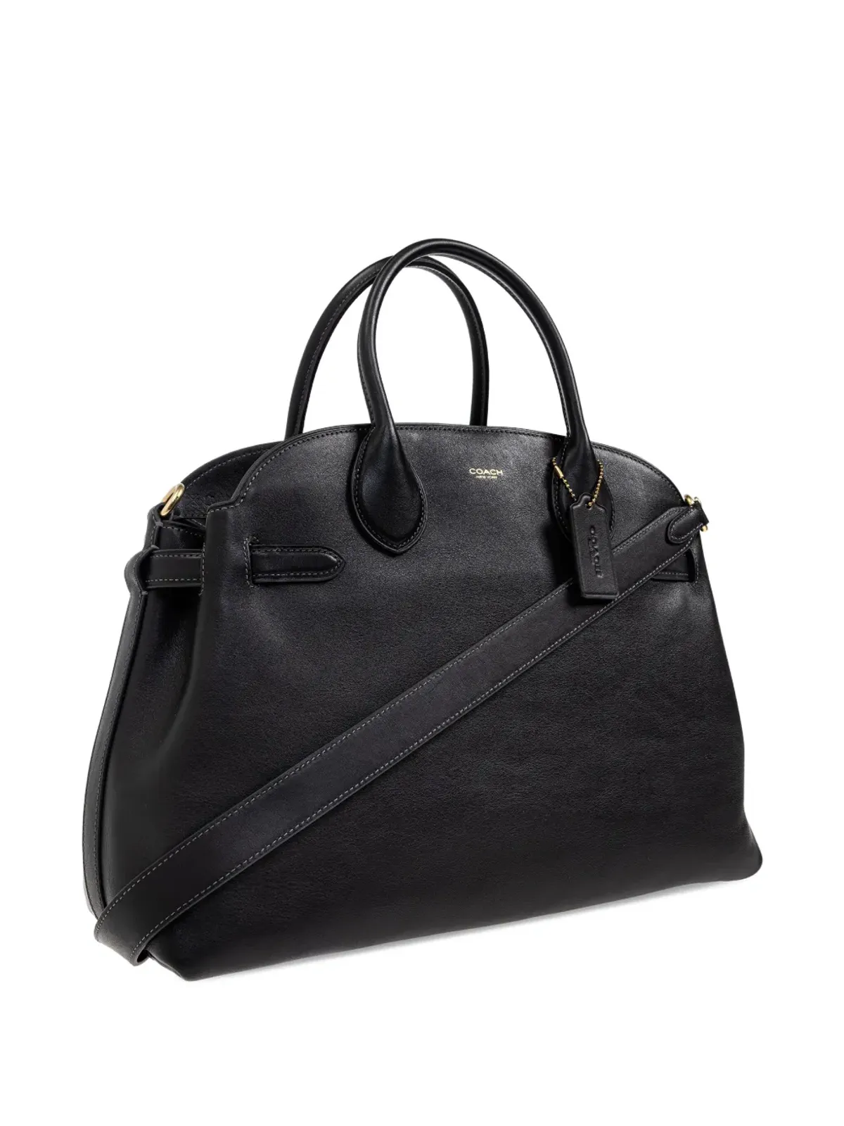 Coach ソフトエンパイアキャリーオールバッグ - 画像4
