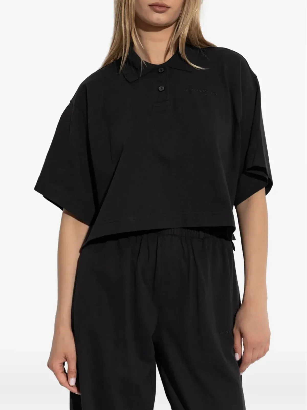 Alexander Wang 半袖ポロシャツ - 画像3