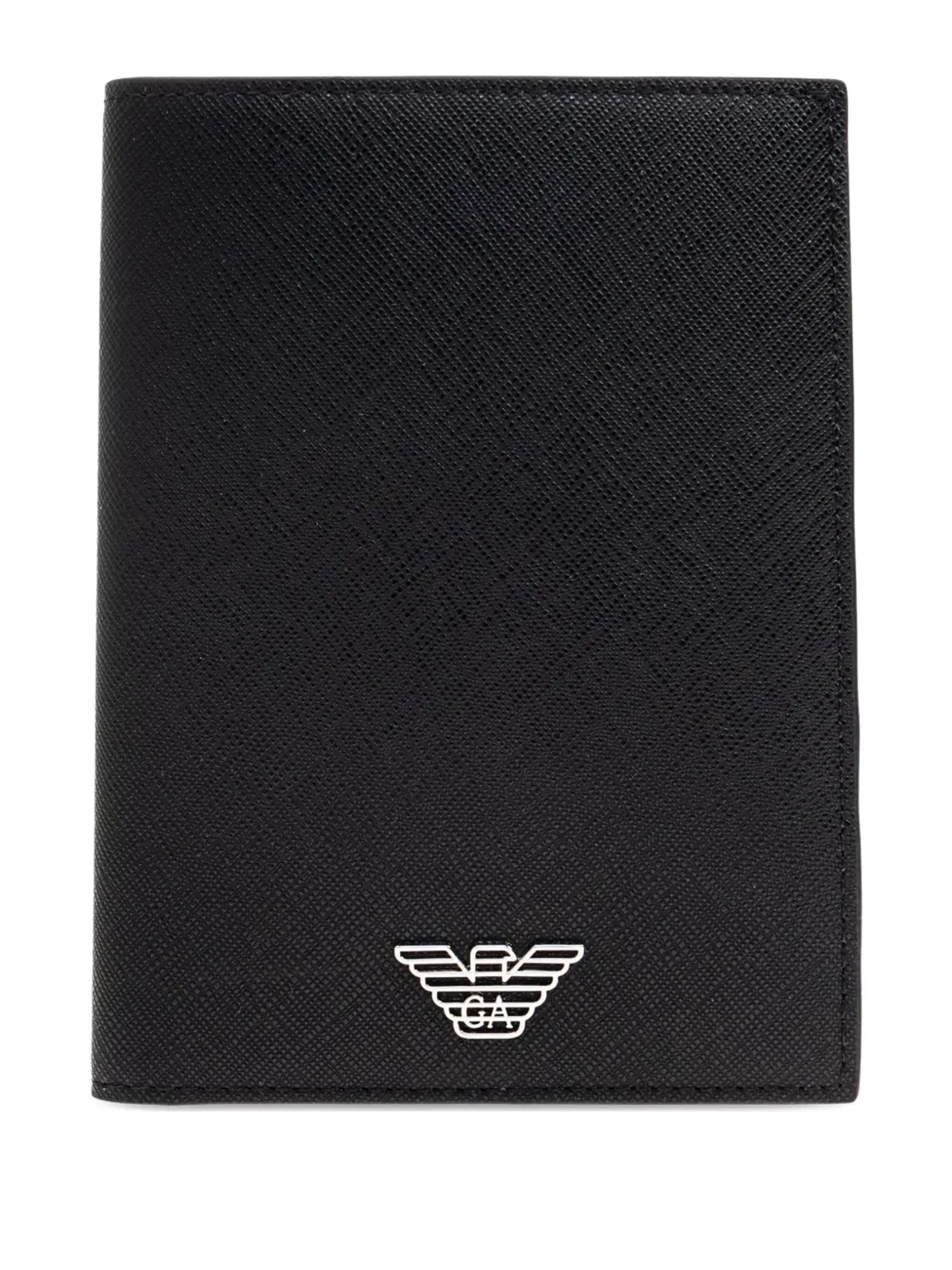 Emporio Armani イーグルロゴ カードホルダー - 画像1