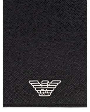 Emporio Armani イーグルロゴ カードホルダー - サムネイル5