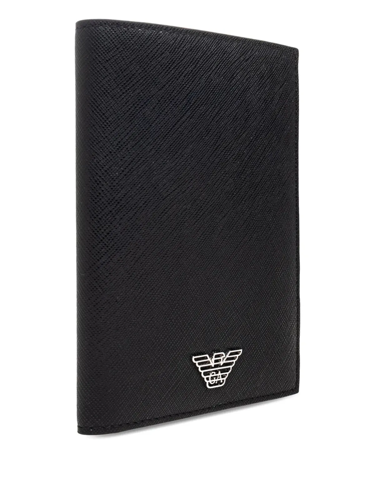 Emporio Armani イーグルロゴ カードホルダー - 画像3