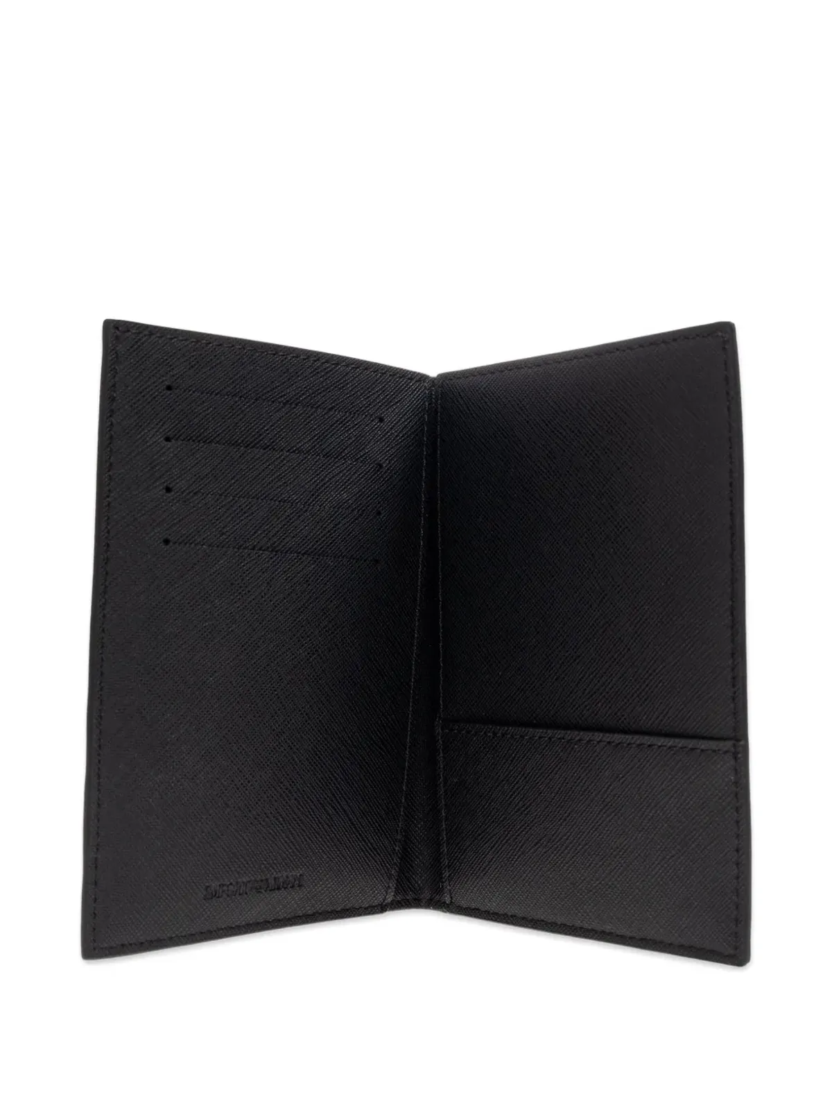 Emporio Armani イーグルロゴ カードホルダー - 画像4