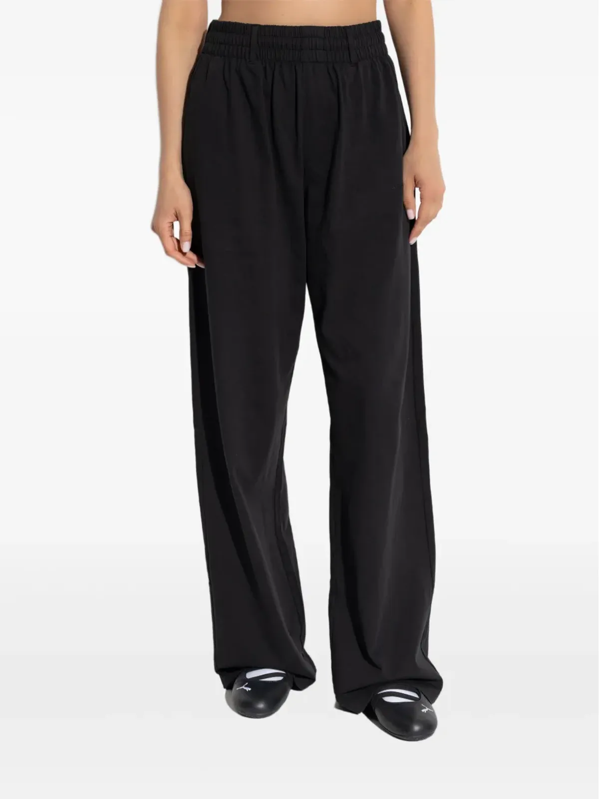 Alexander Wang エラスティックウエストパンツ - 画像3