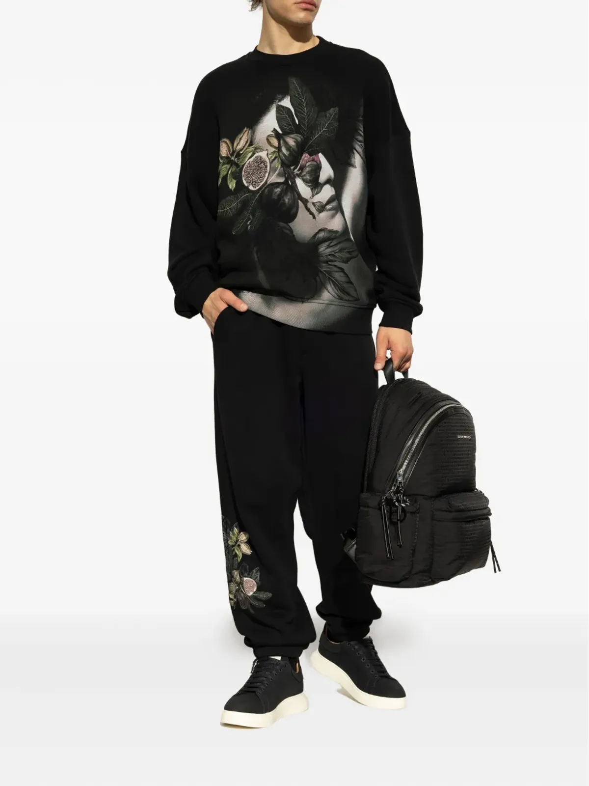 Emporio Armani ローカットスニーカー - 画像5