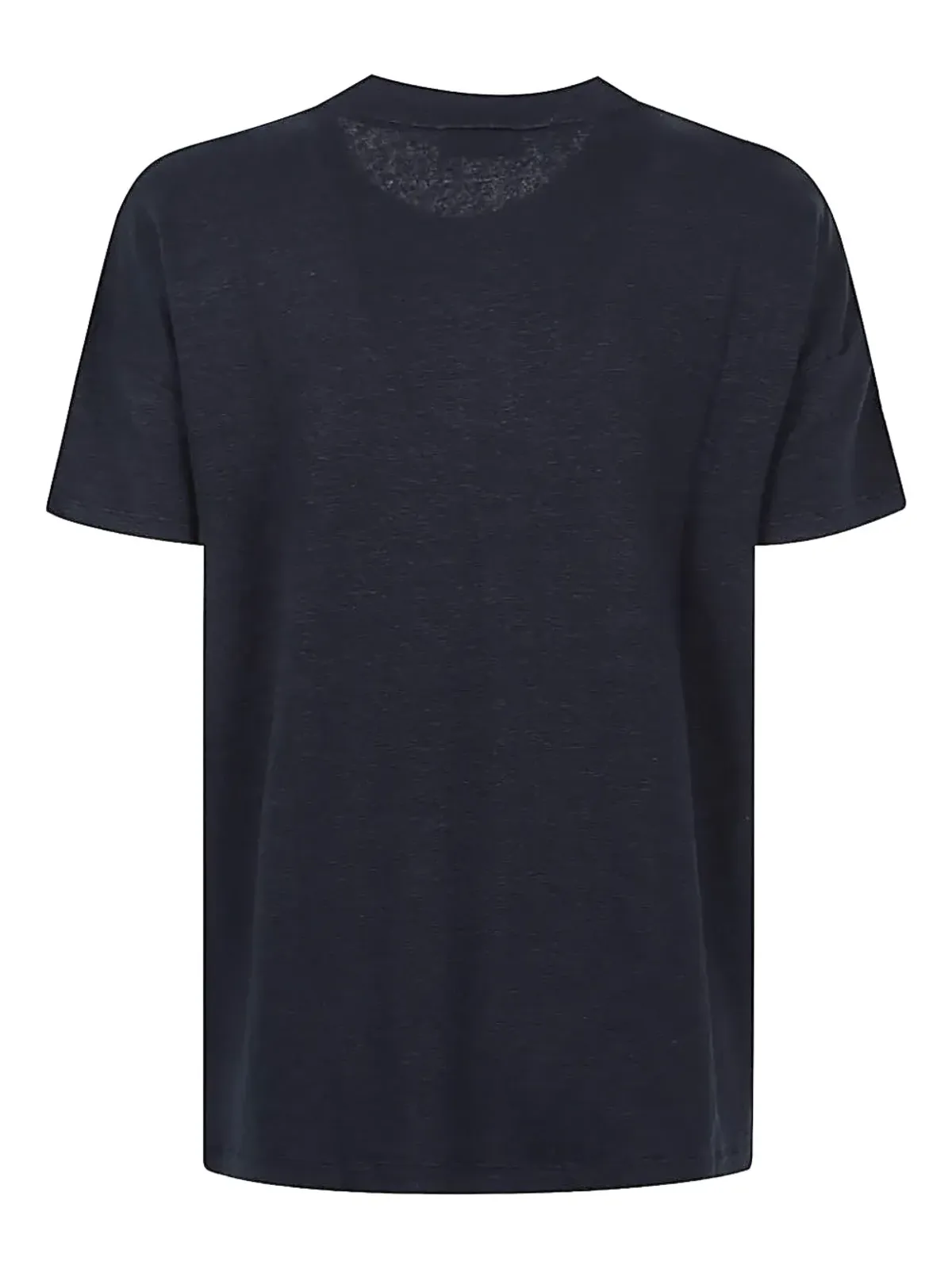 base リネン クルーネックTシャツ - 画像2