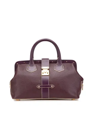 Louis Vuitton Pre-Owned Suhali Lingenieux ハンドバッグ - パープル - サムネイル1