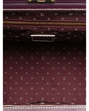Louis Vuitton Pre-Owned Suhali Lingenieux ハンドバッグ - パープル - サムネイル5