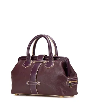 Louis Vuitton Pre-Owned Suhali Lingenieux ハンドバッグ - パープル - サムネイル3