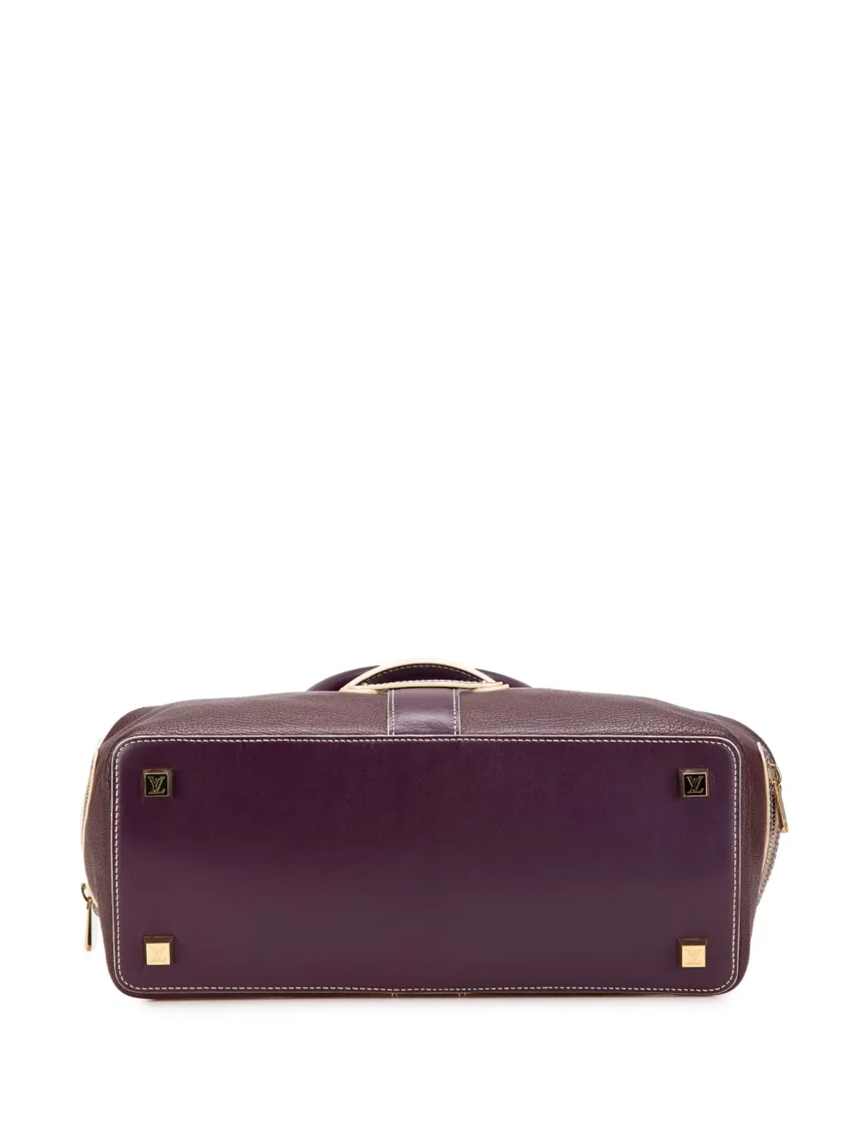 Louis Vuitton Pre-Owned Suhali Lingenieux ハンドバッグ - パープル - 画像4