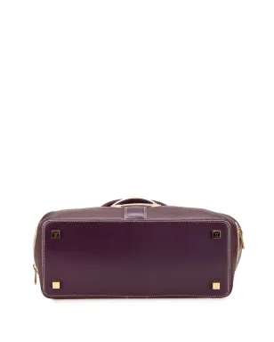 Louis Vuitton Pre-Owned Suhali Lingenieux ハンドバッグ - パープル - サムネイル4