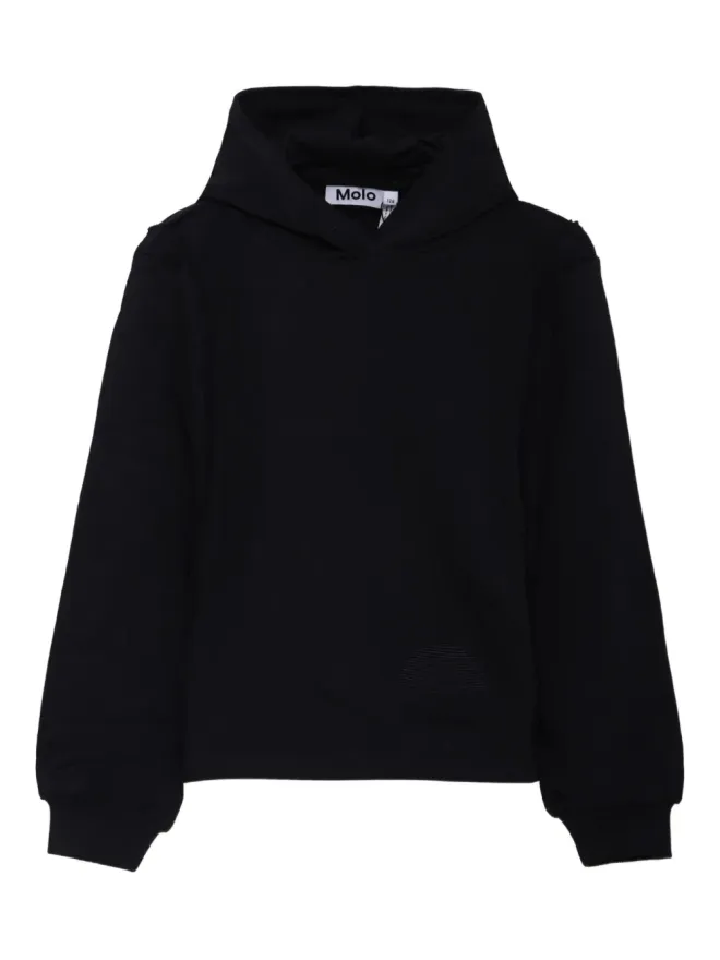 Molo Molo オーガニックコットン フード付きパーカーの商品画像