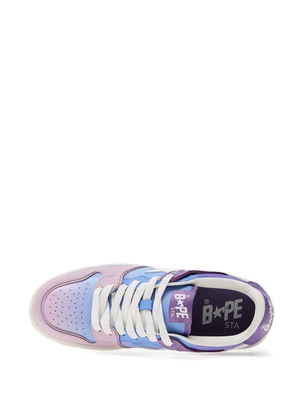 A BATHING APE® SK8 Sta スニーカー - 画像5