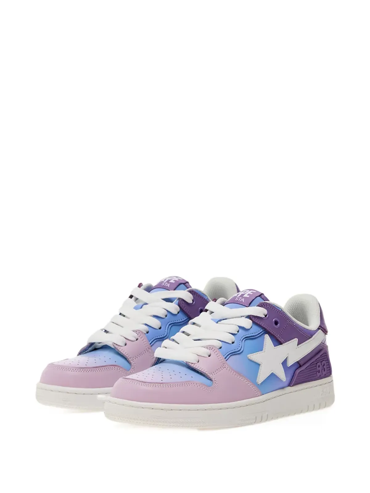 A BATHING APE® SK8 Sta スニーカー - 画像2