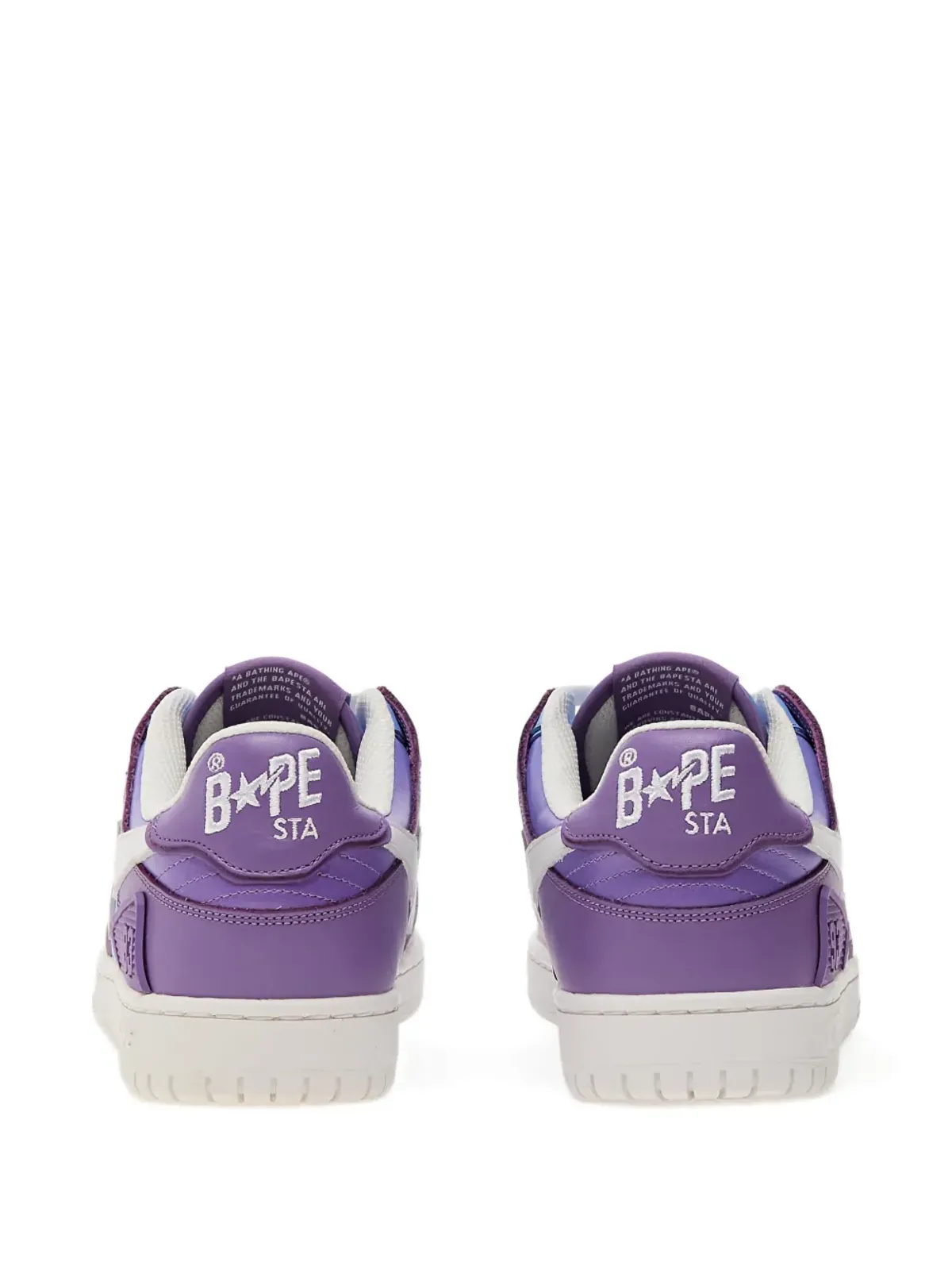 A BATHING APE® SK8 Sta スニーカー - 画像3