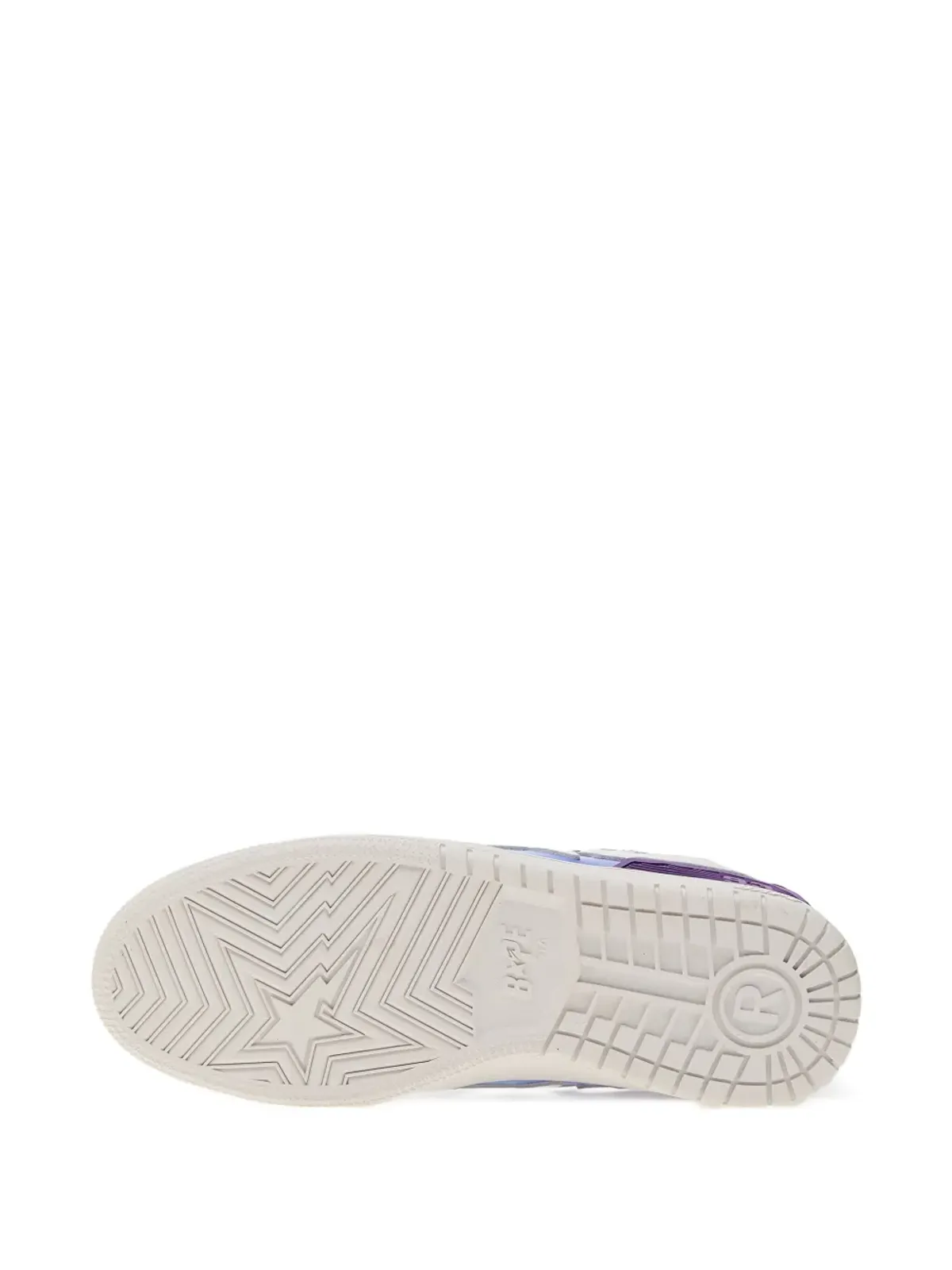 A BATHING APE® SK8 Sta スニーカー - 画像4