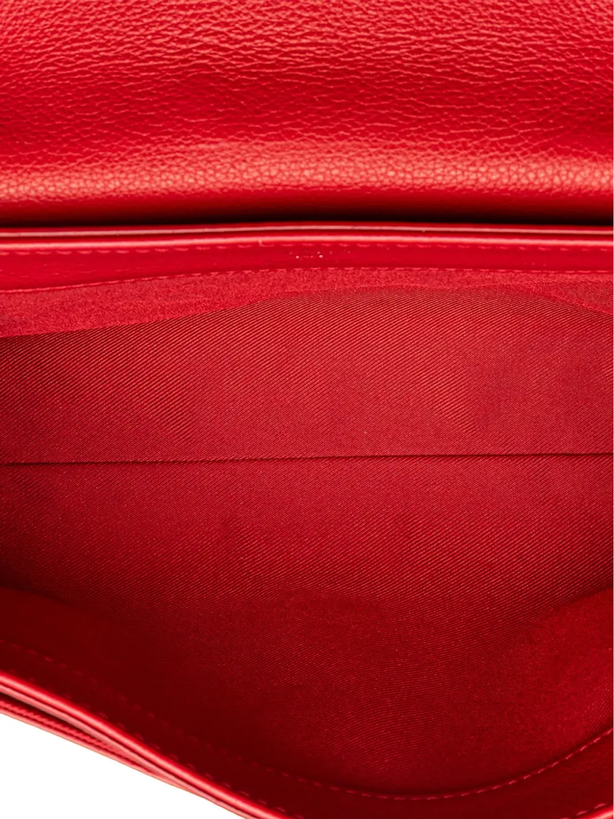Louis Vuitton Pre-Owned ロックメ II BB サッチェル - レッド - 画像5