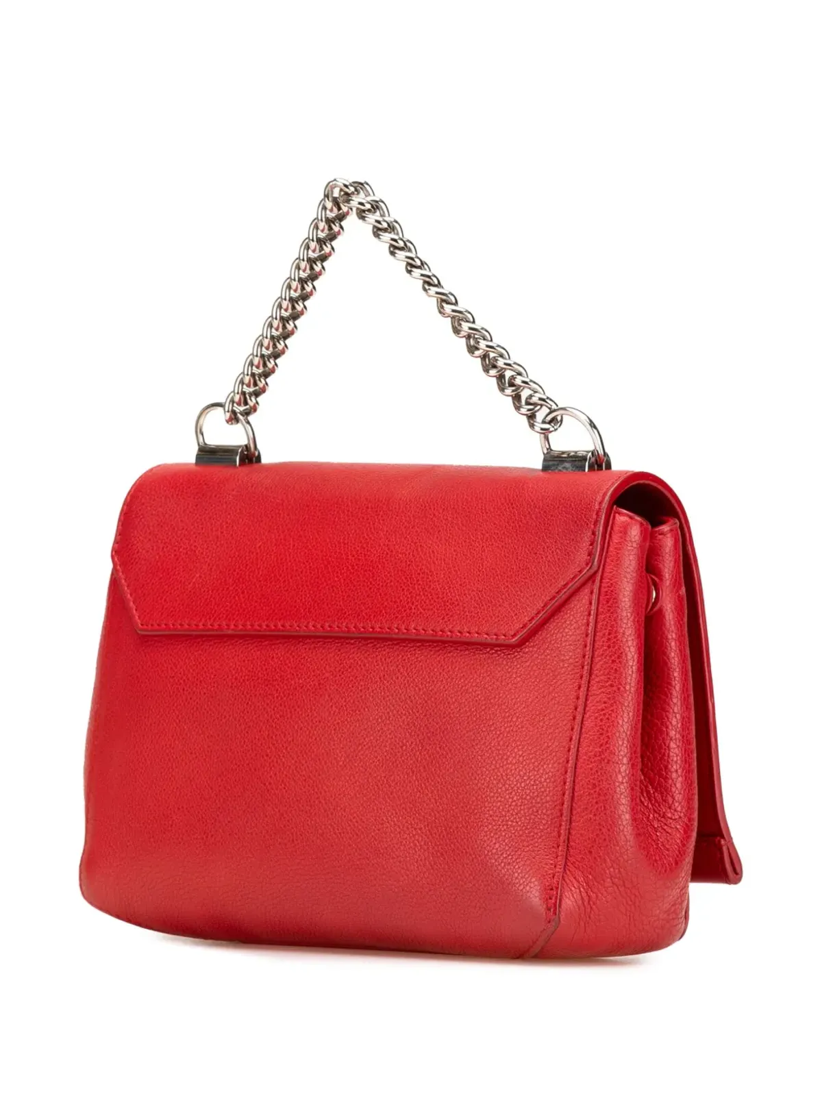 Louis Vuitton Pre-Owned ロックメ II BB サッチェル - レッド - 画像3