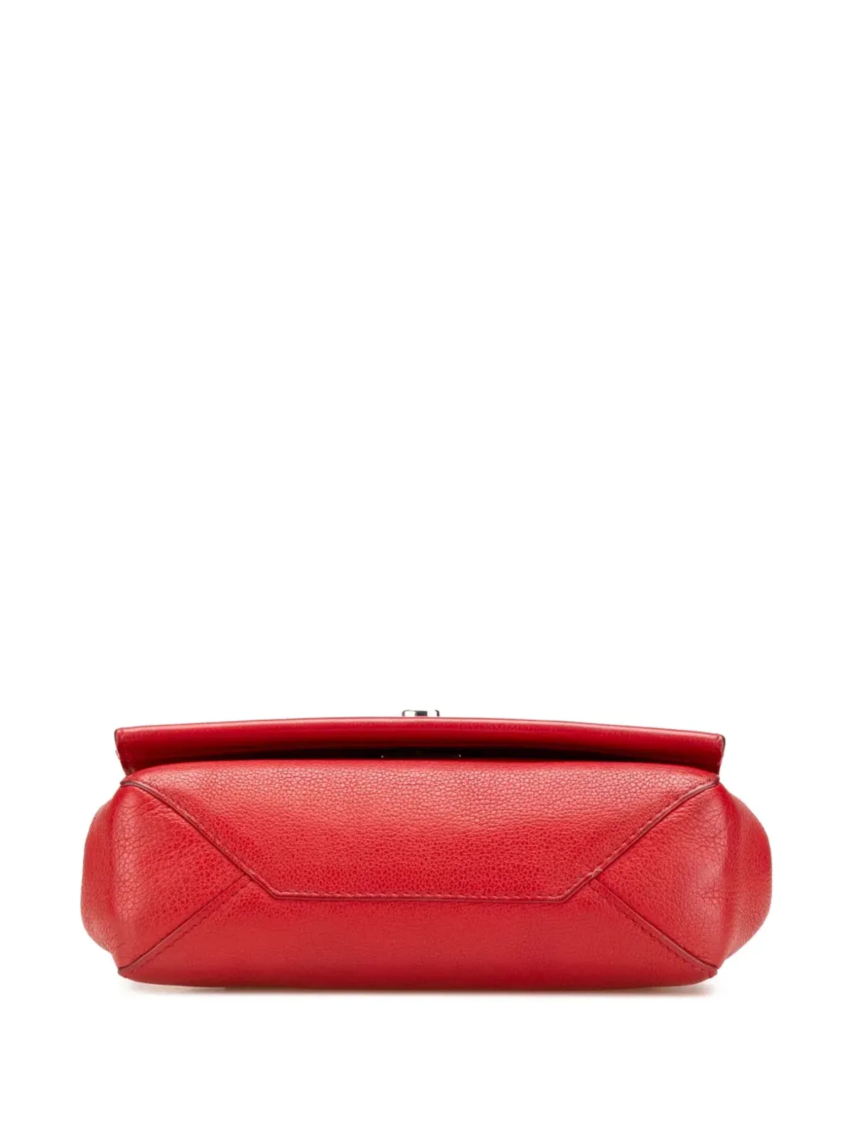 Louis Vuitton Pre-Owned ロックメ II BB サッチェル - レッド - 画像4