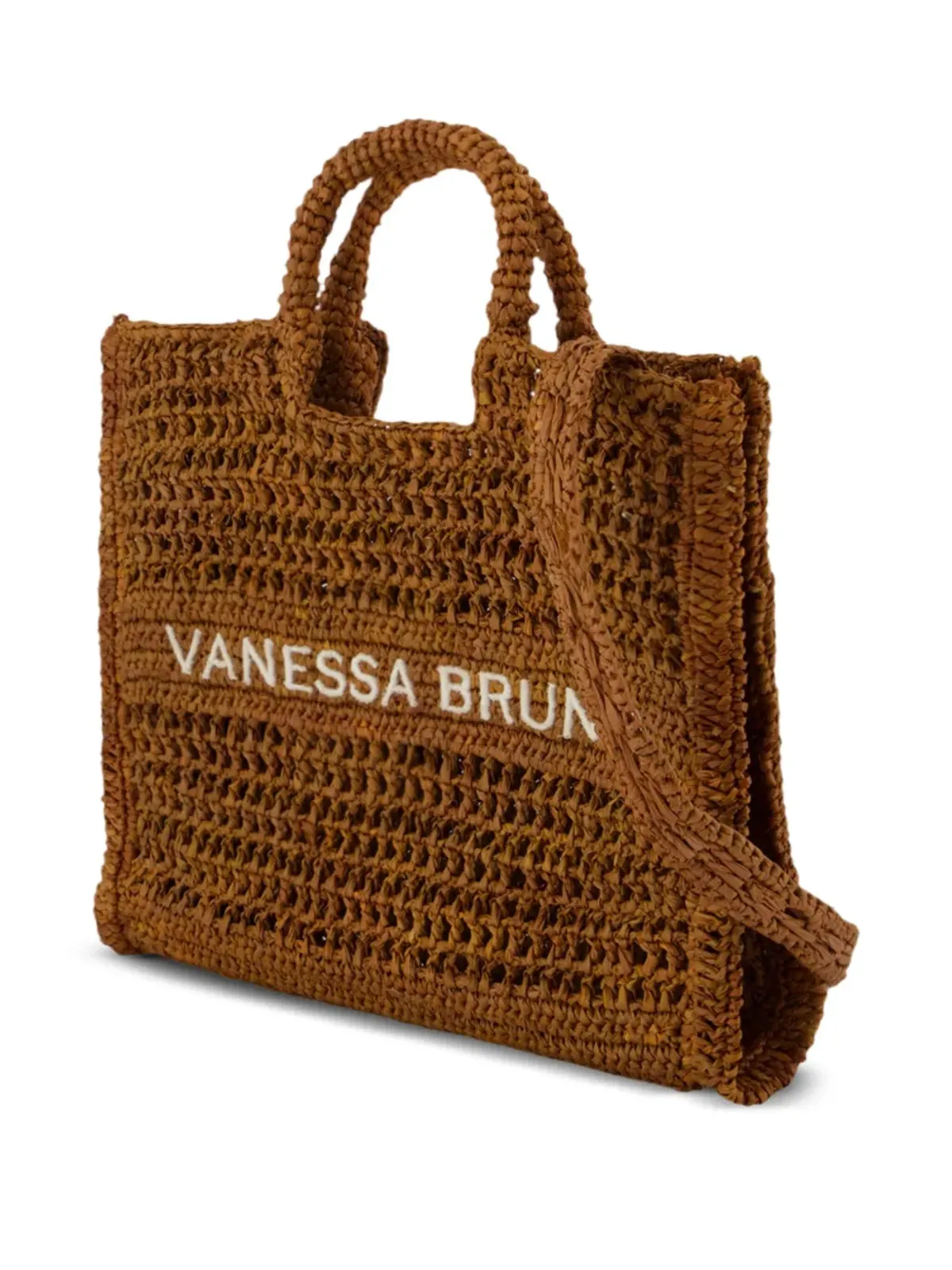 Vanessa Bruno Panier PM トートバッグ - 画像3
