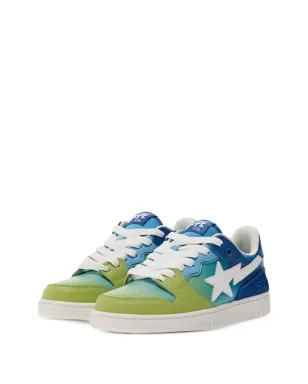 A BATHING APE® 星モチーフのグラデーションスニーカー - サムネイル2